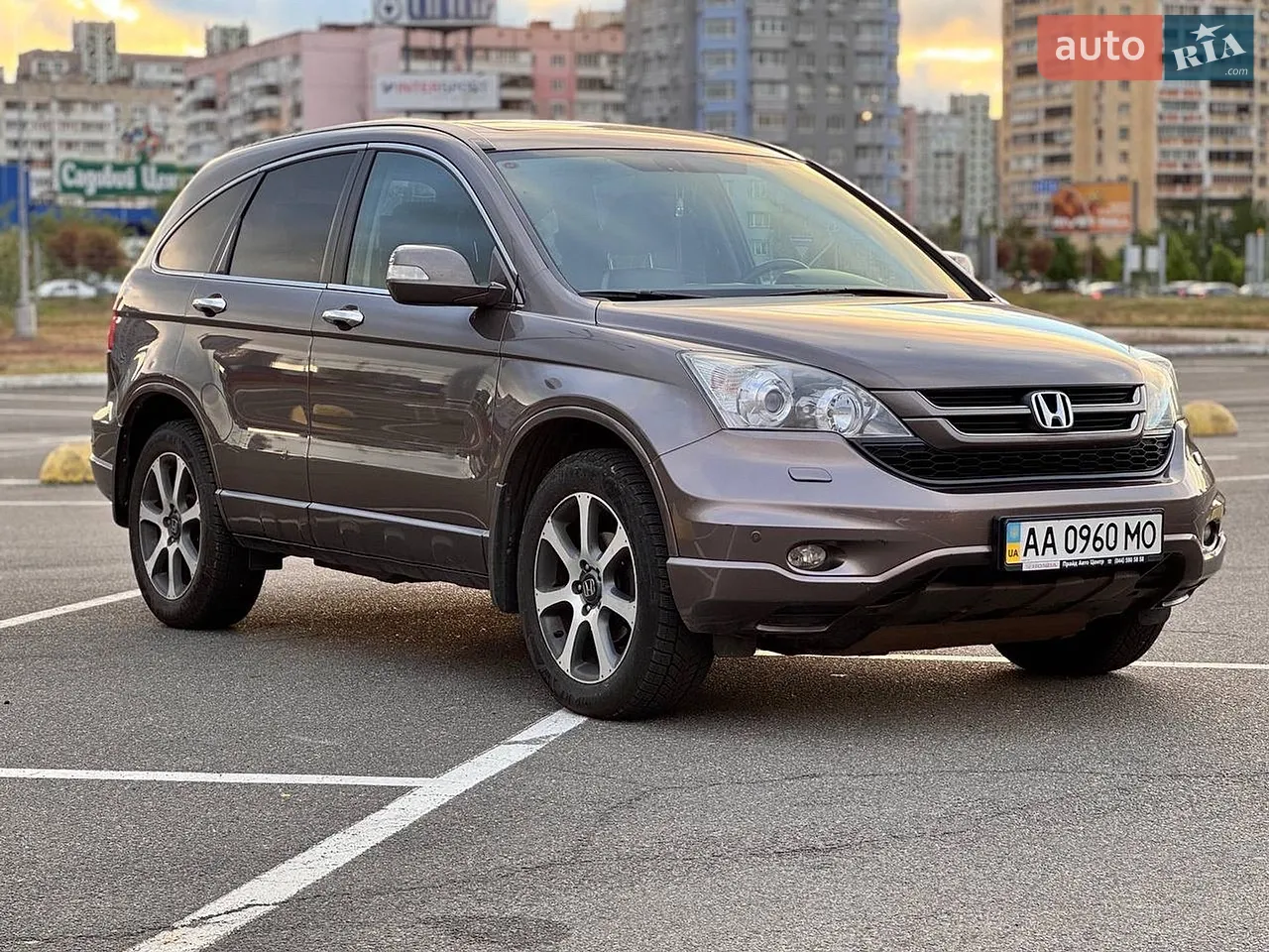 2012 Honda CR-V - мініатюра 15