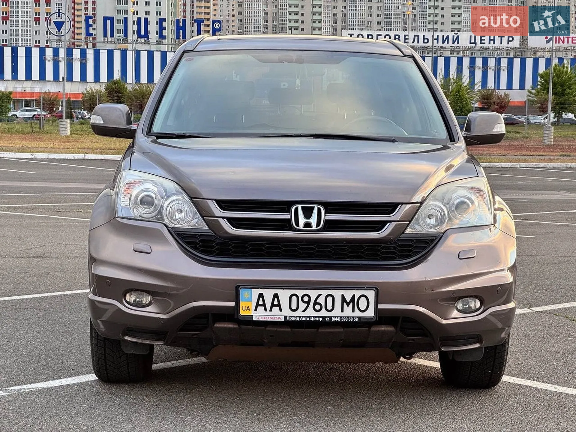 2012 Honda CR-V - мініатюра 2
