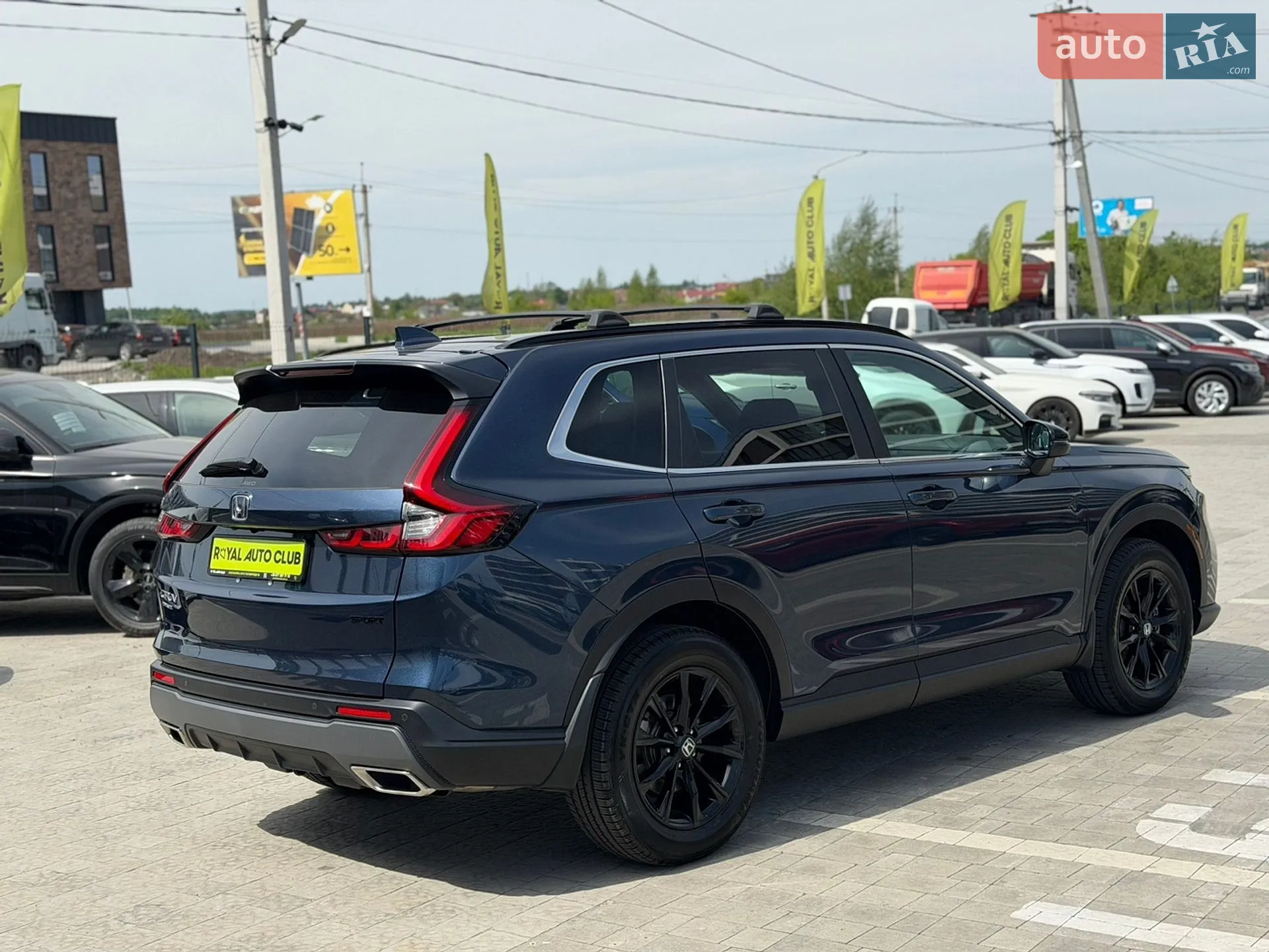 2024 Honda CR-V - мініатюра 4