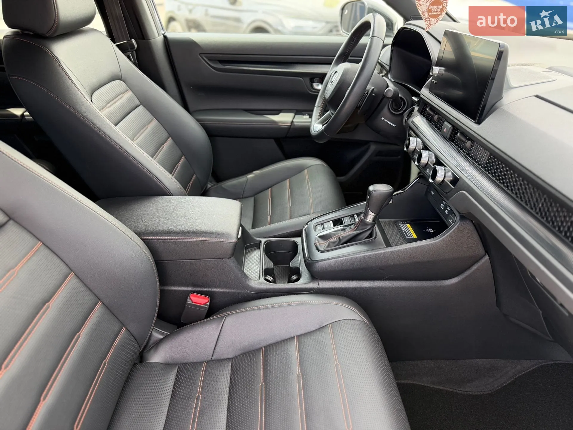 2024 Honda CR-V - мініатюра 32