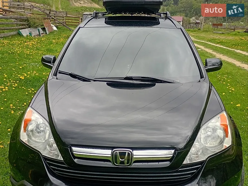 Honda CR-V 2009
