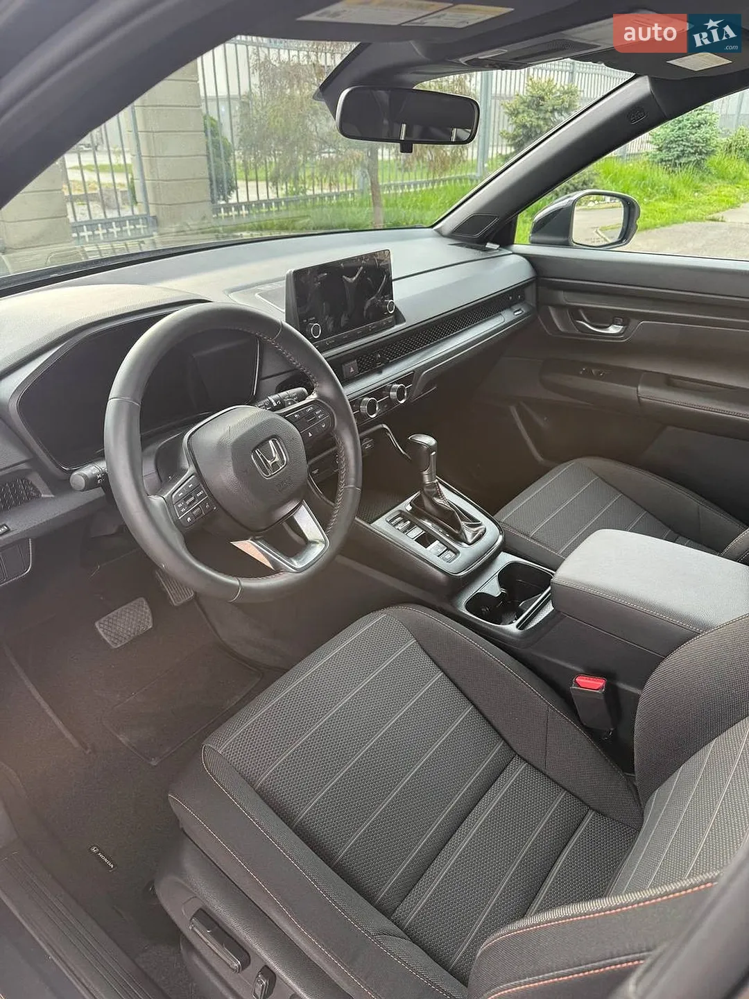 2023 Honda CR-V - мініатюра 24
