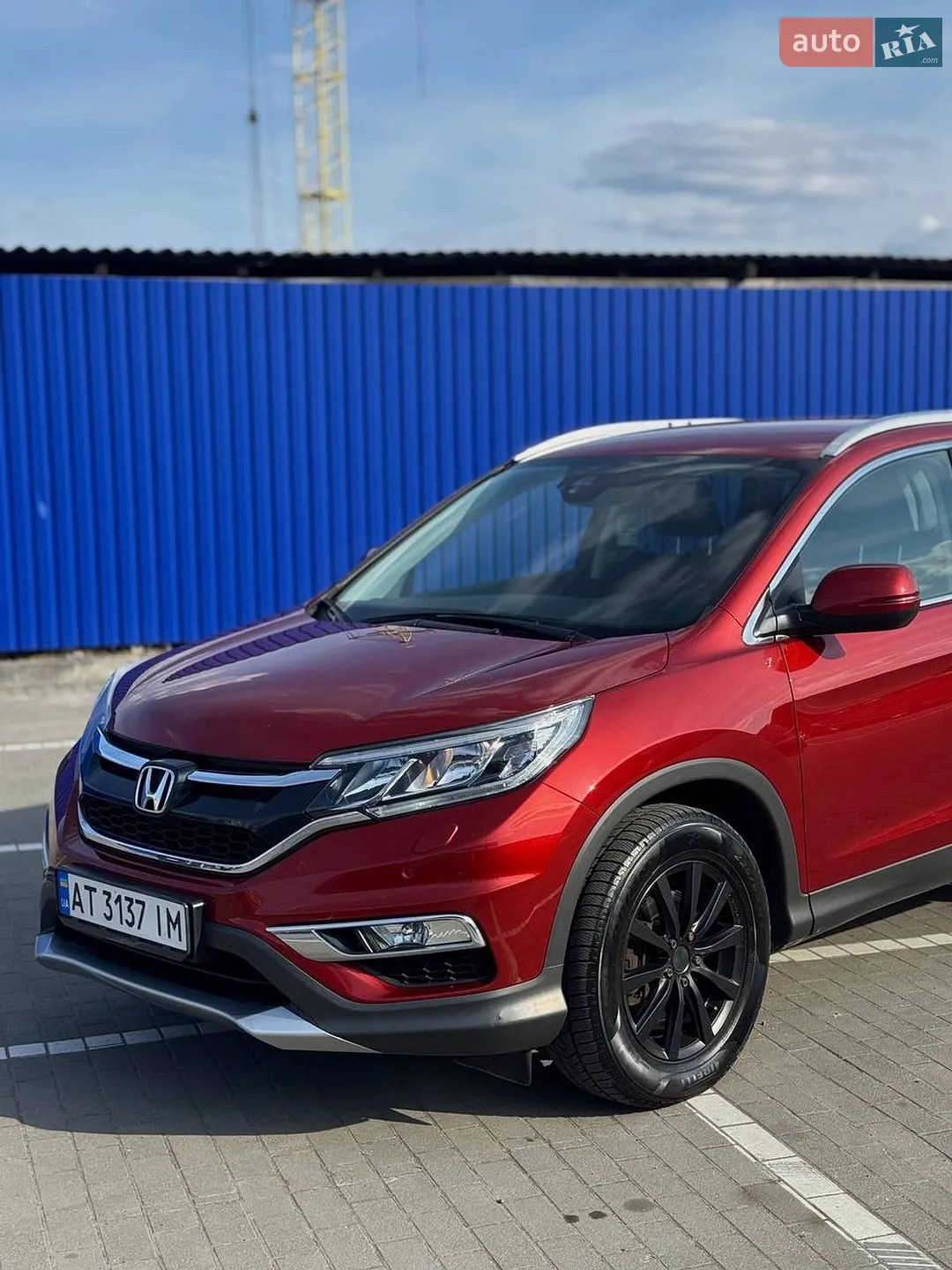 2016 Honda CR-V - мініатюра 2
