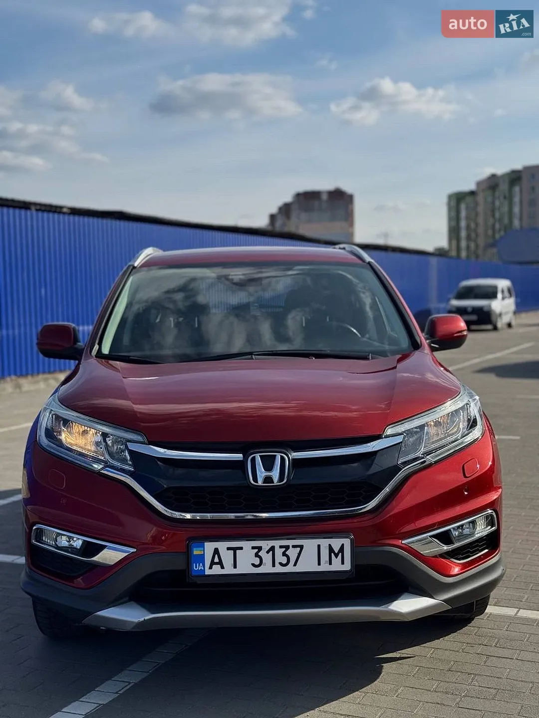 2016 Honda CR-V - мініатюра 9