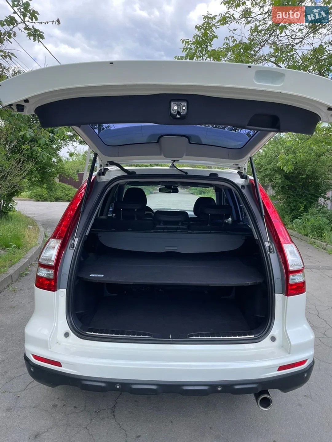2011 Honda CR-V - мініатюра 10