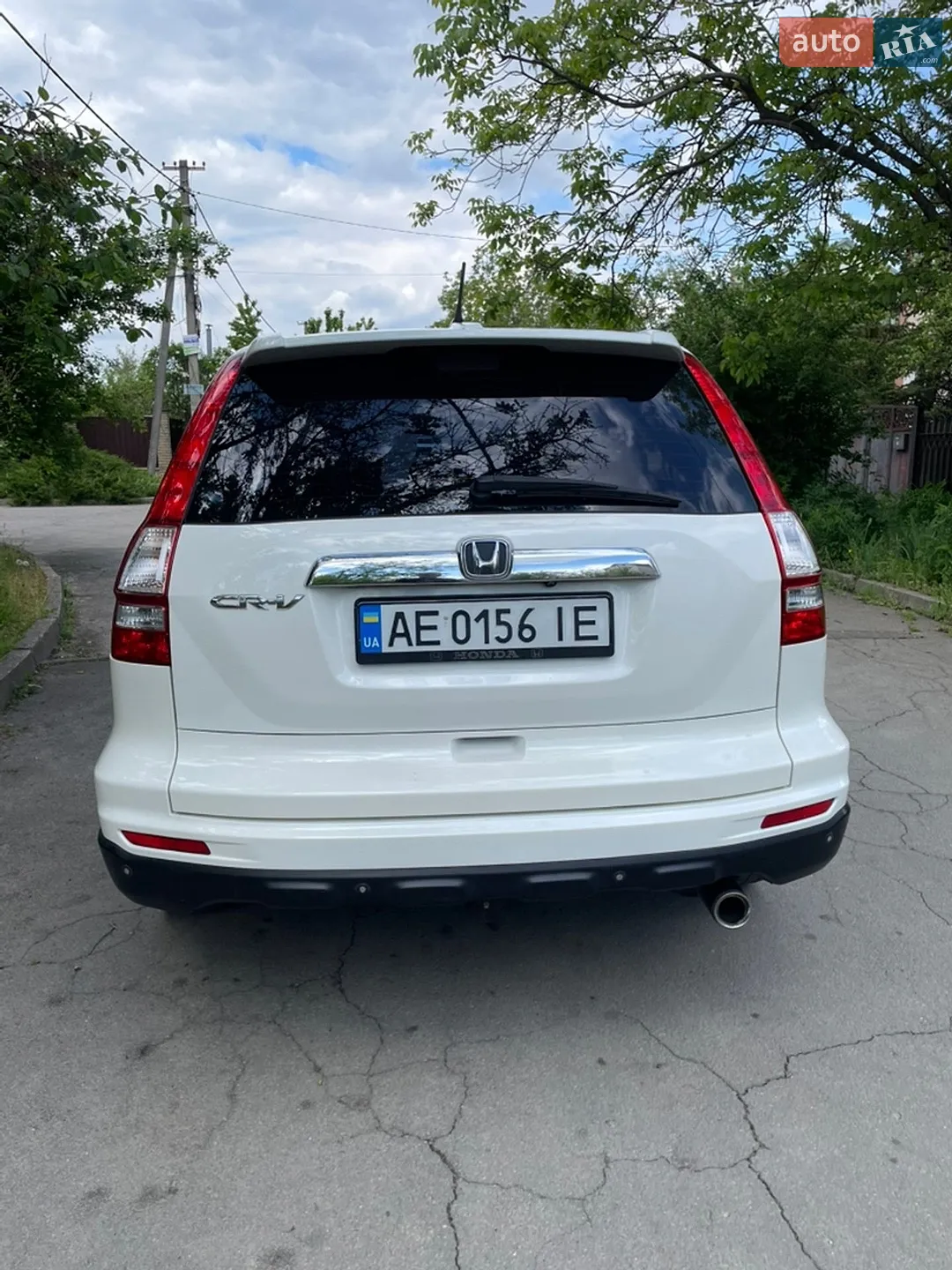 2011 Honda CR-V - мініатюра 6