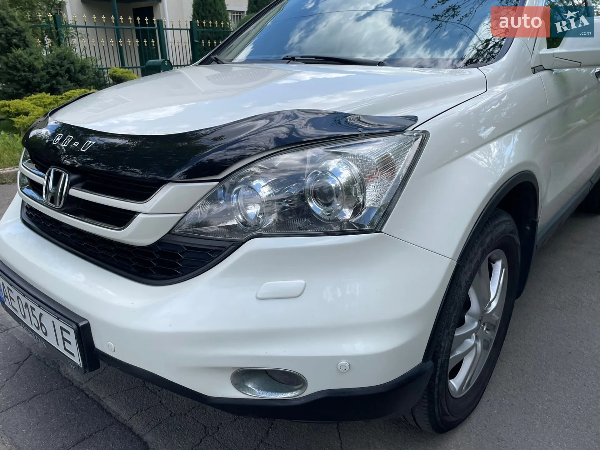 2011 Honda CR-V - мініатюра 8