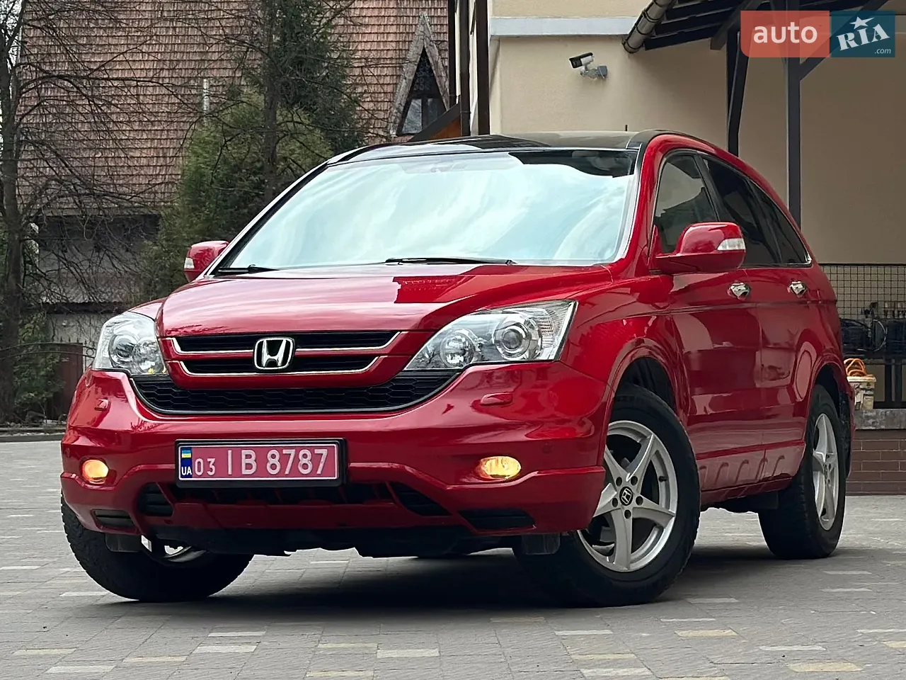 2011 Honda CR-V - мініатюра 94