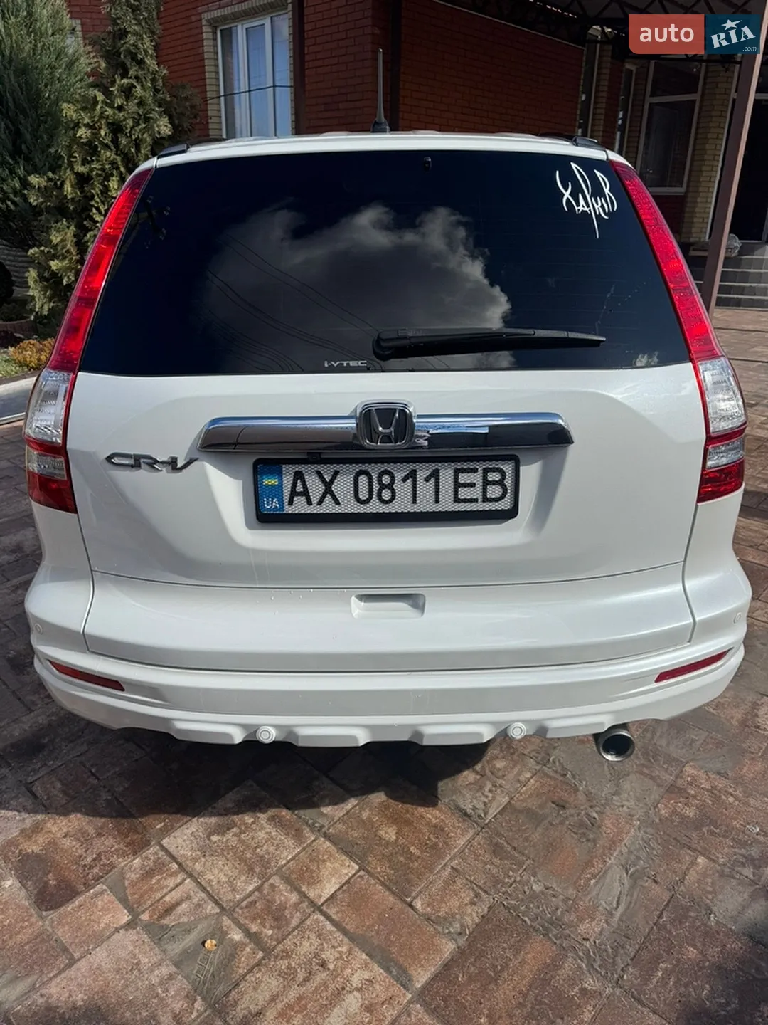 2012 Honda CR-V - мініатюра 5