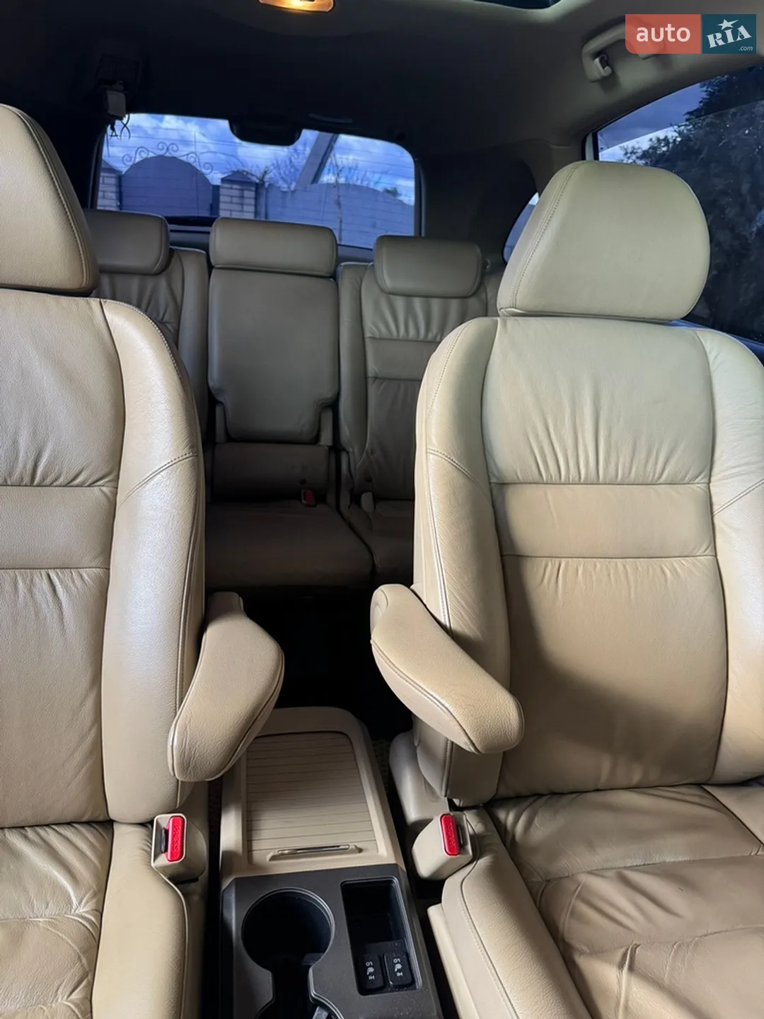2012 Honda CR-V - мініатюра 10