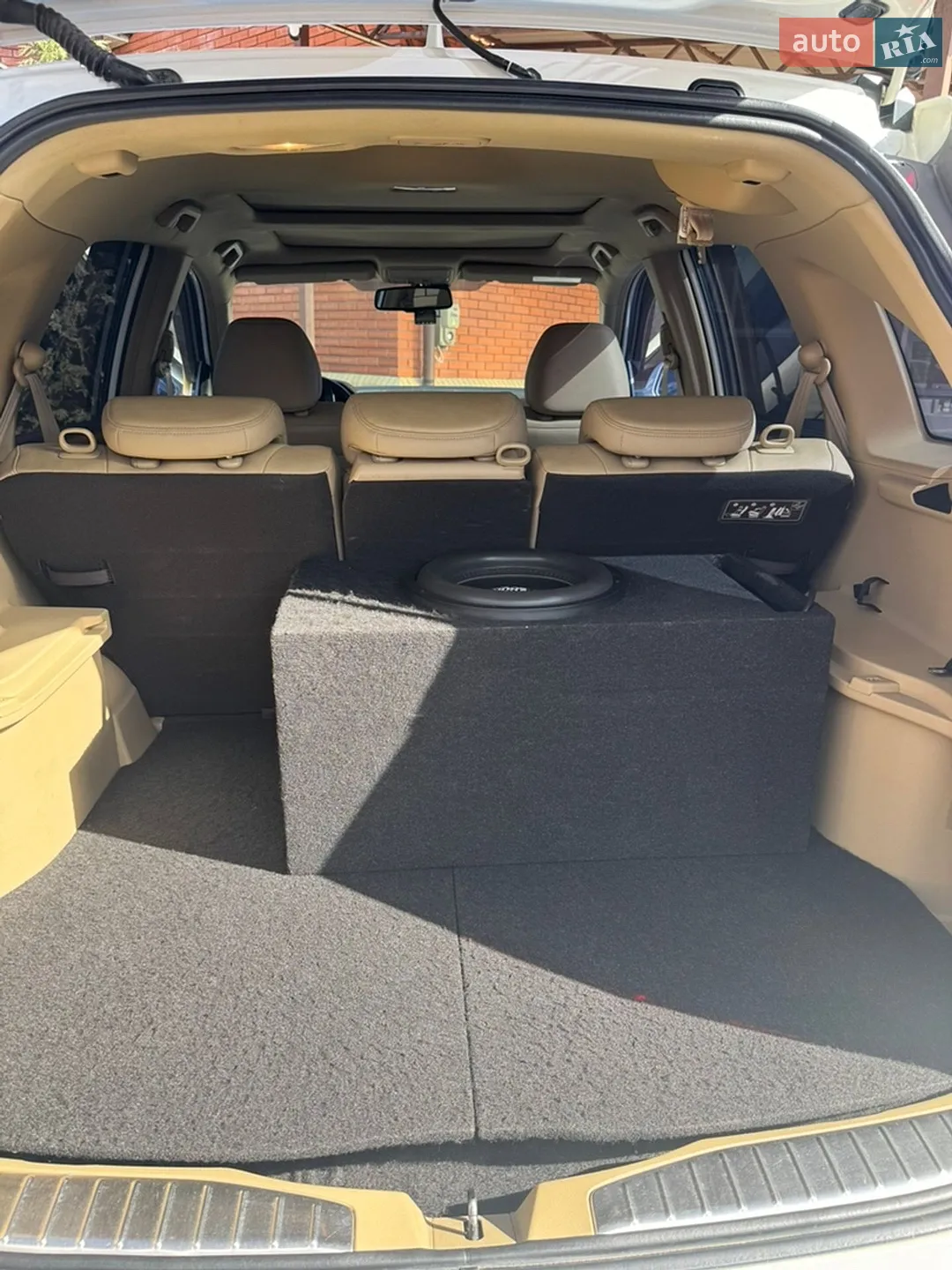 2012 Honda CR-V - мініатюра 15