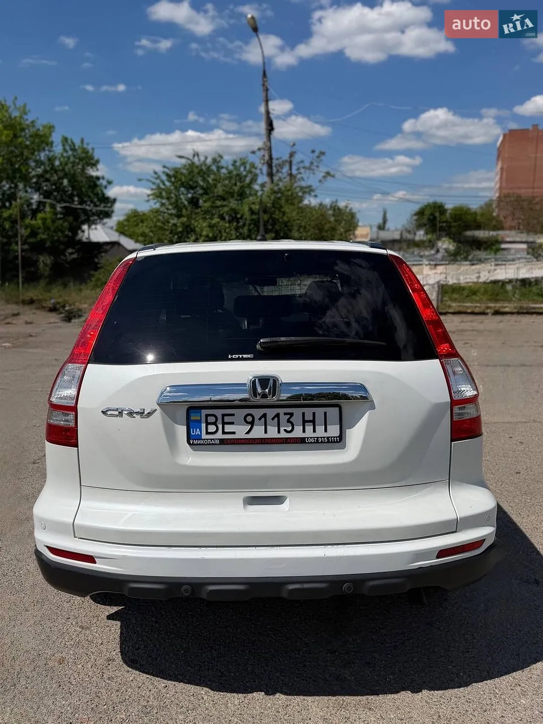2012 Honda CR-V - мініатюра 5