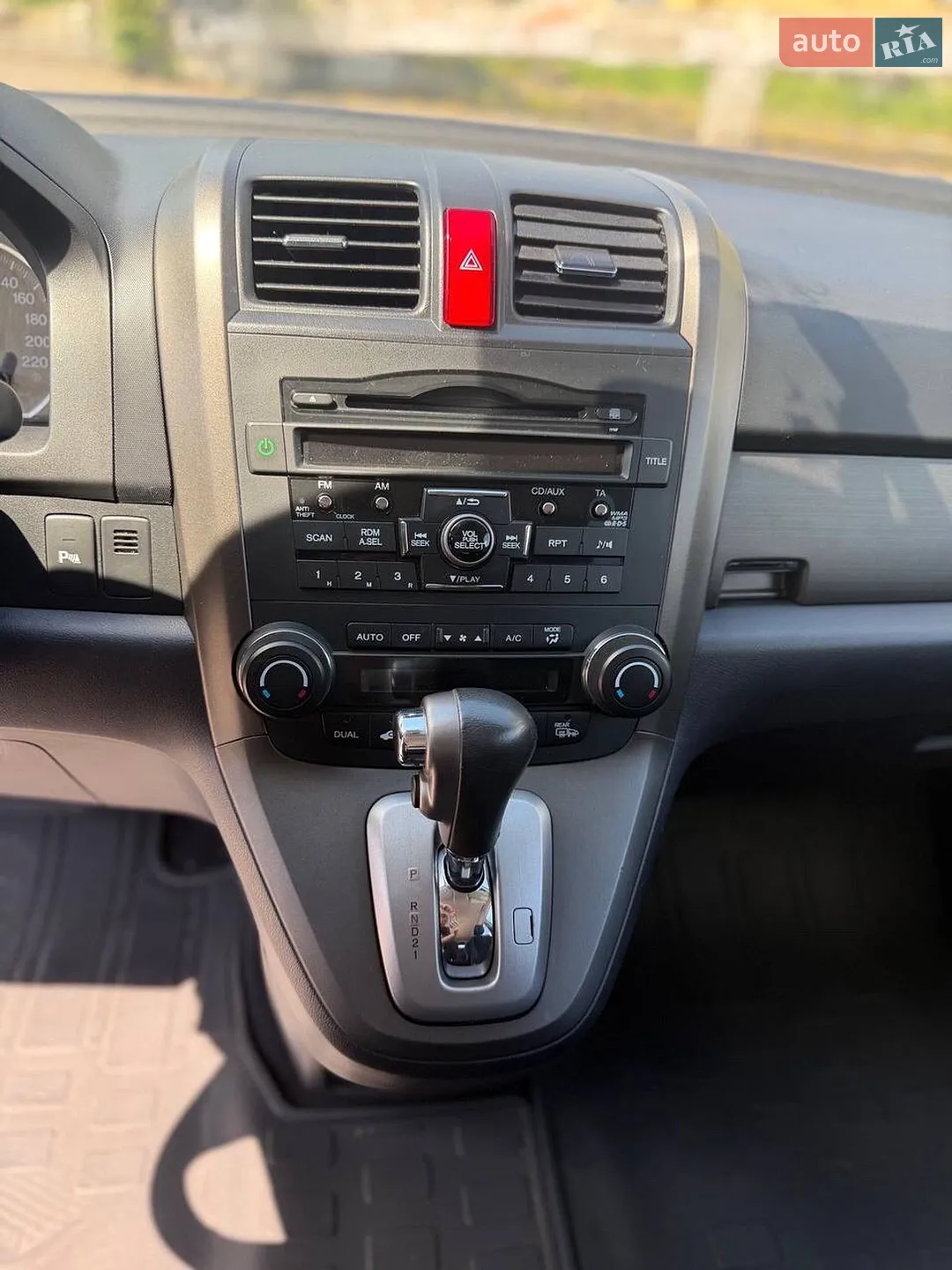 2012 Honda CR-V - мініатюра 11
