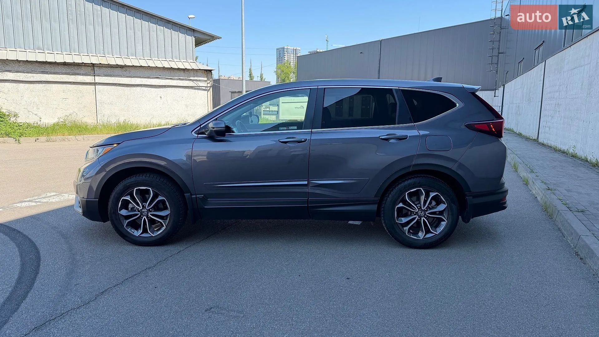2022 Honda CR-V - мініатюра 7