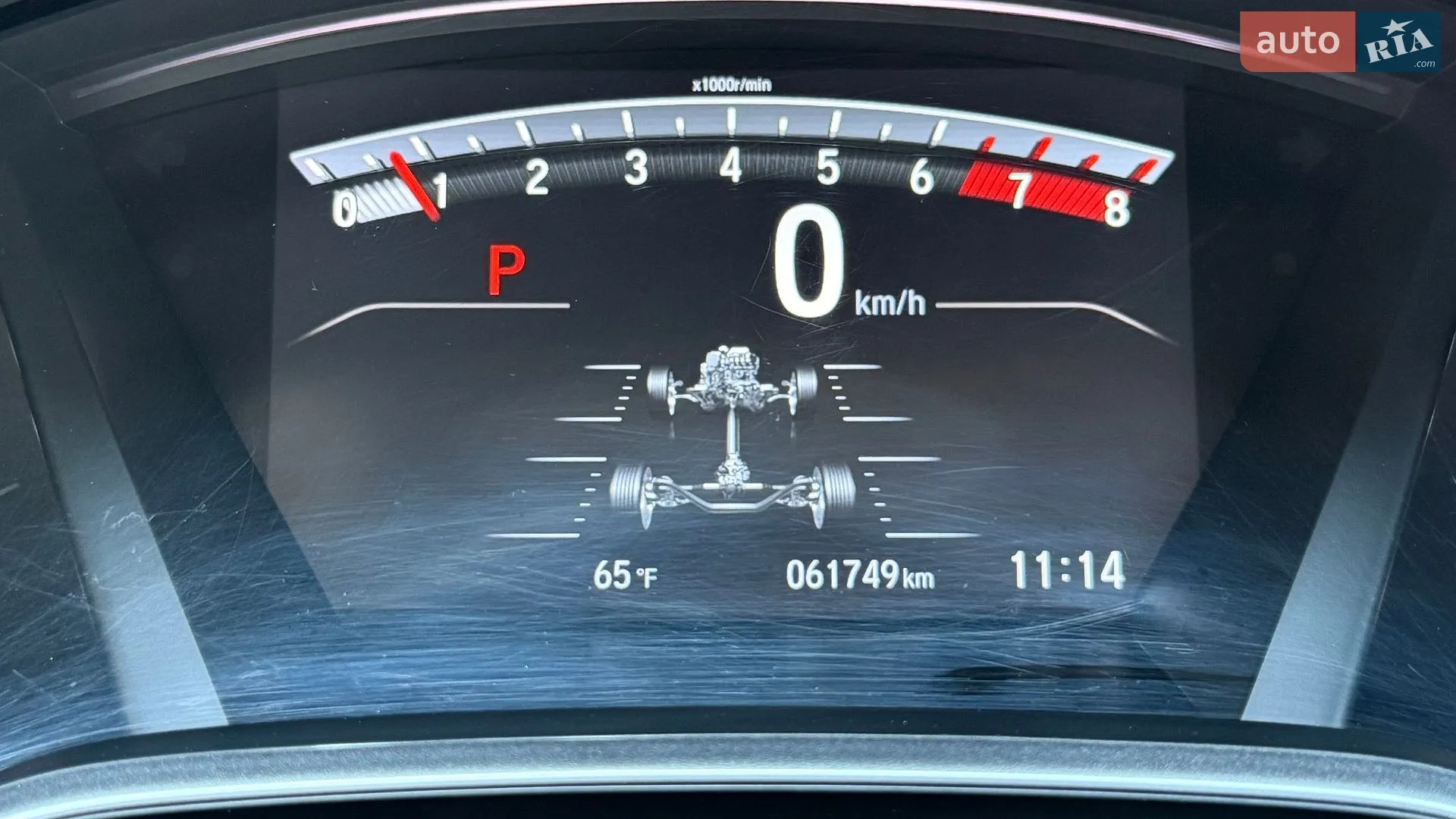 2022 Honda CR-V - мініатюра 56