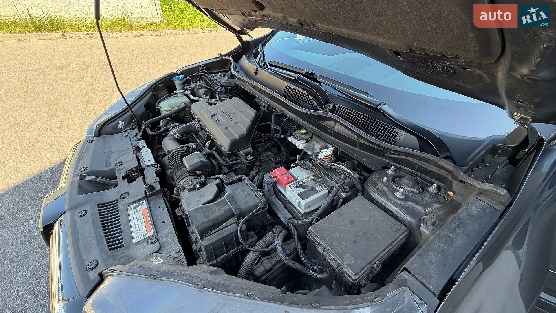 2022 Honda CR-V - мініатюра 61