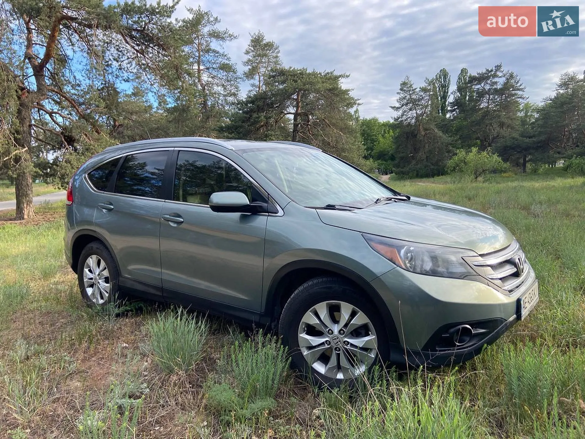 2012 Honda CR-V - мініатюра 2