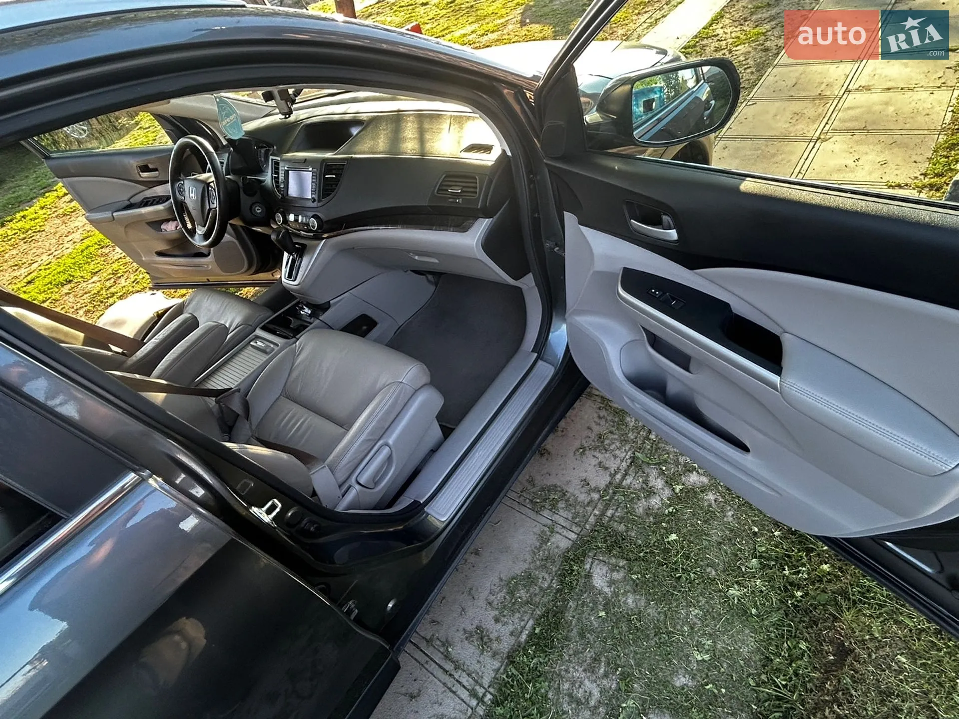 2014 Honda CR-V - мініатюра 13