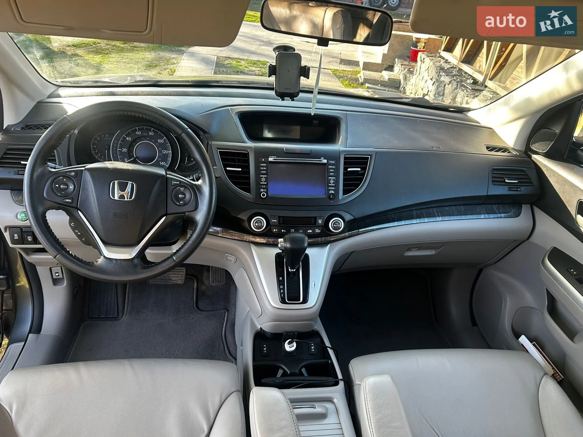 2014 Honda CR-V - мініатюра 5