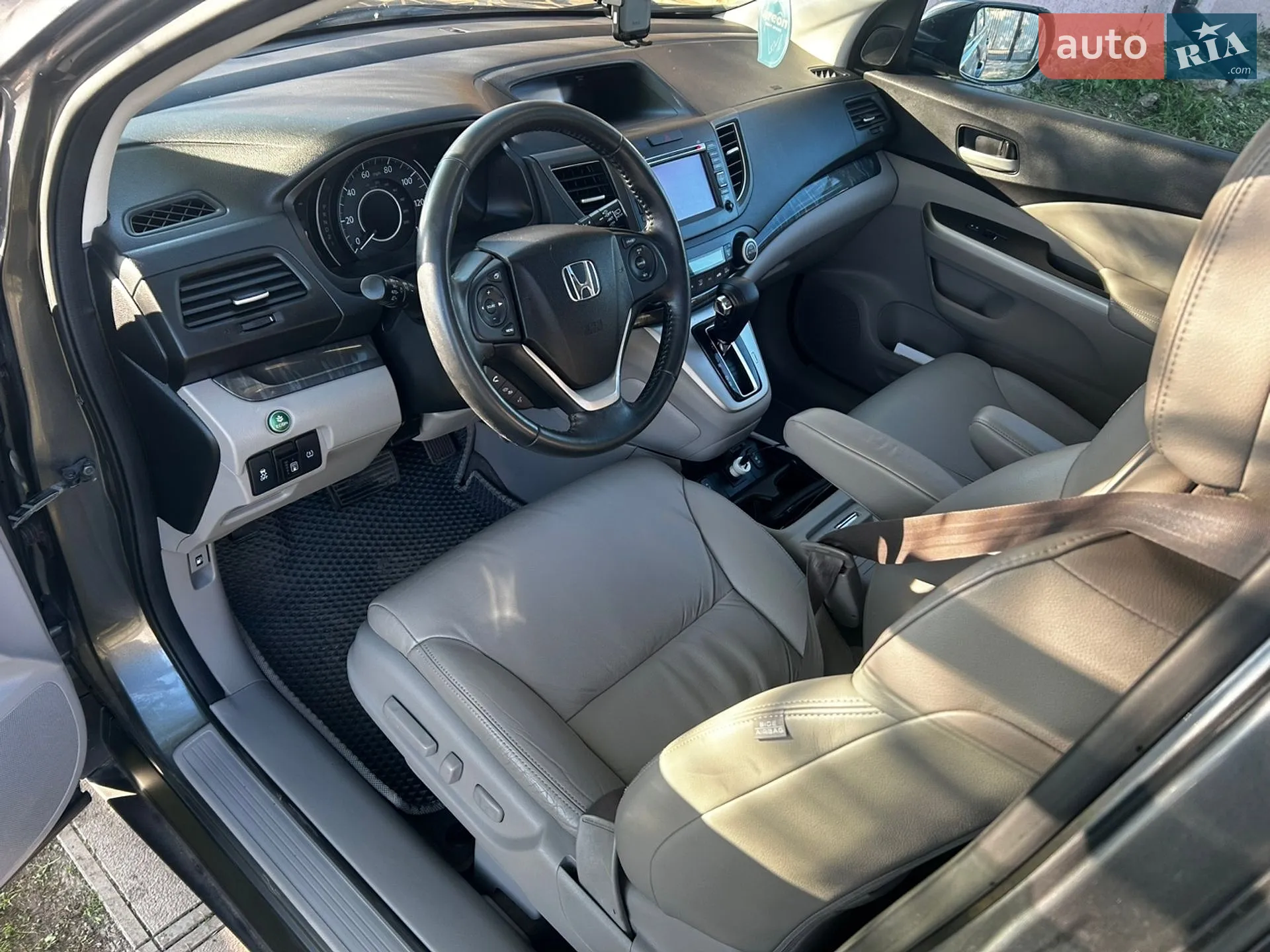2014 Honda CR-V - мініатюра 39