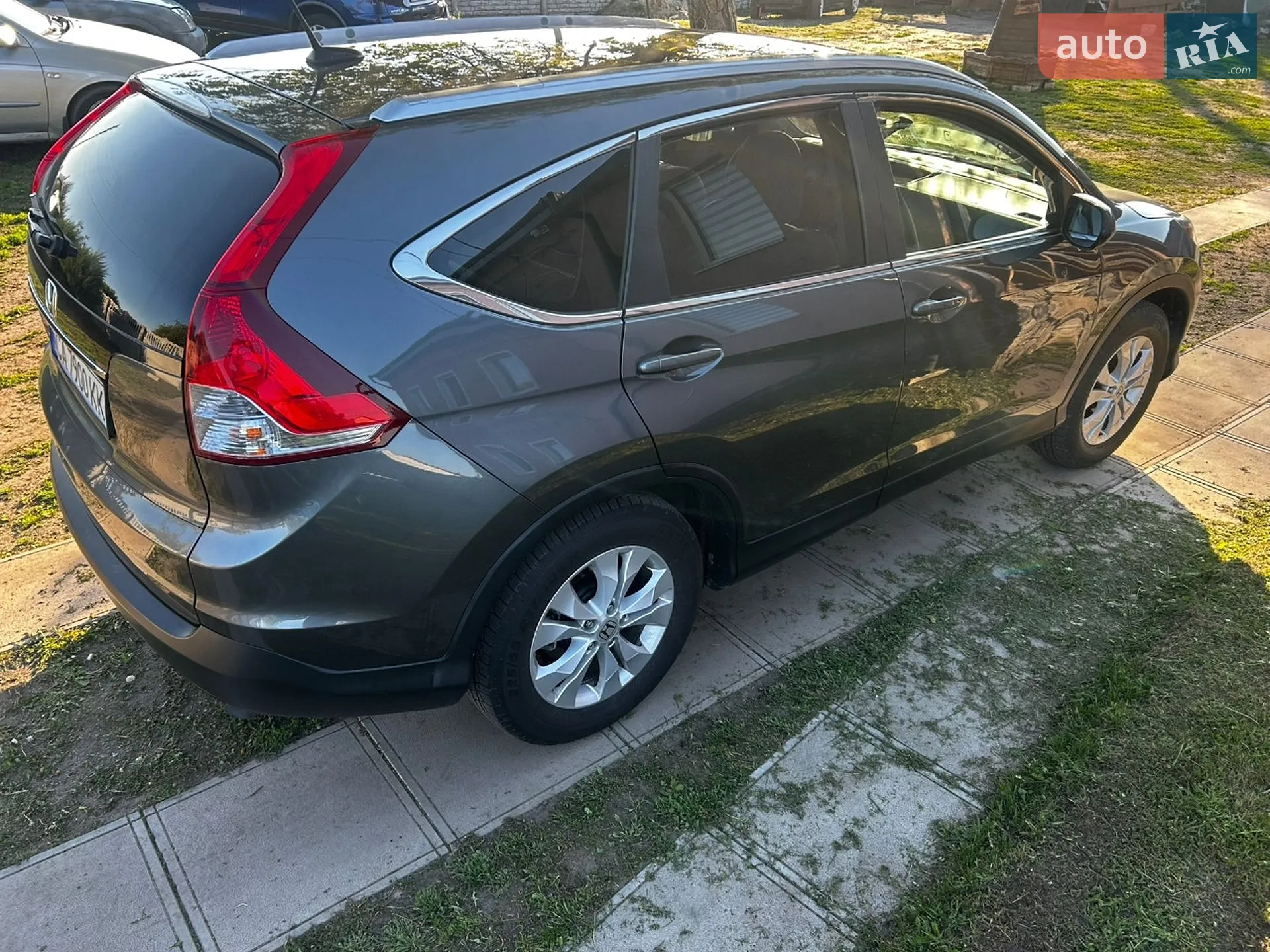 2014 Honda CR-V - мініатюра 9