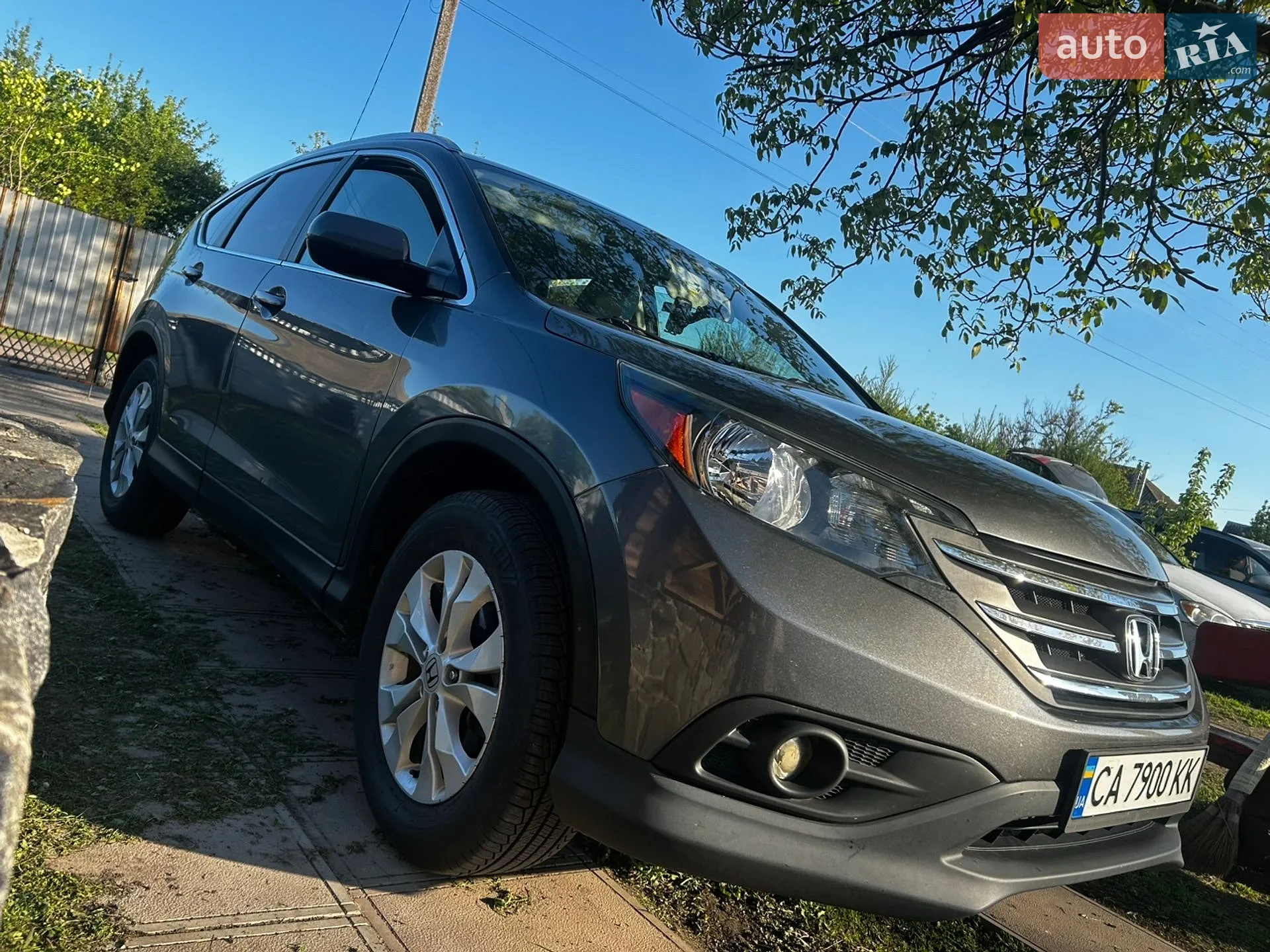 2014 Honda CR-V - мініатюра 45