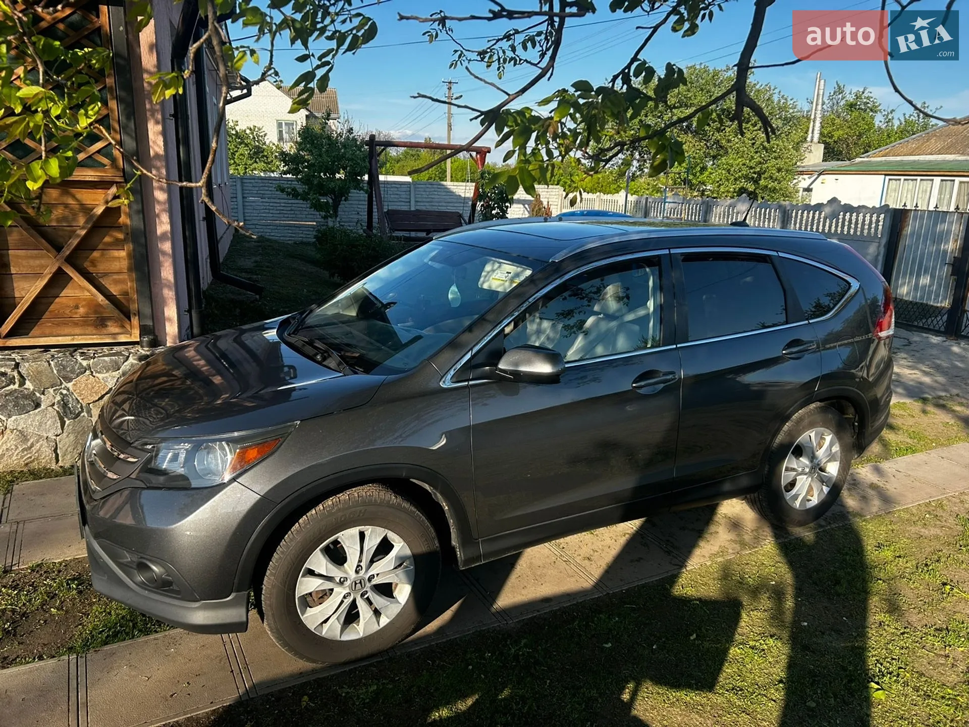 2014 Honda CR-V - мініатюра 19