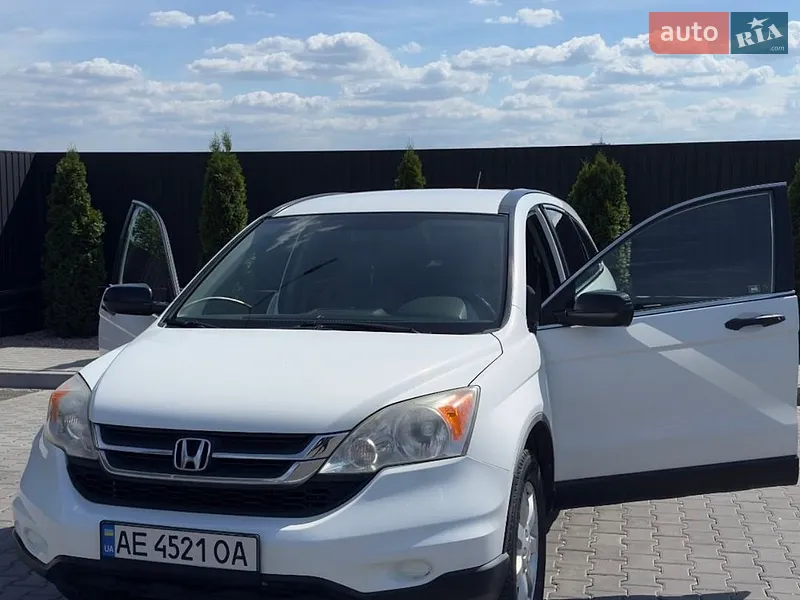 Honda CR-V 2011