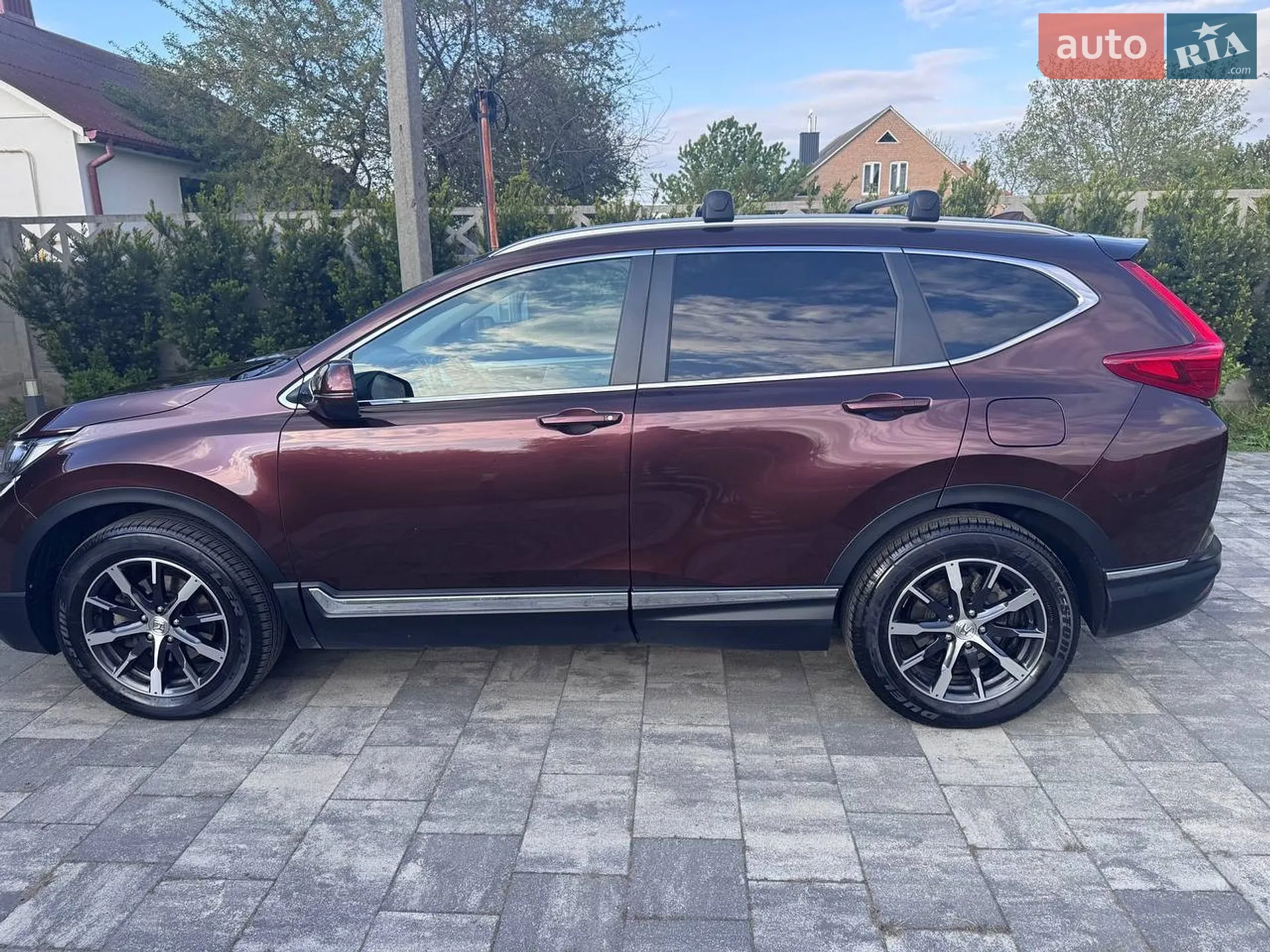 2021 Honda CR-V - мініатюра 5