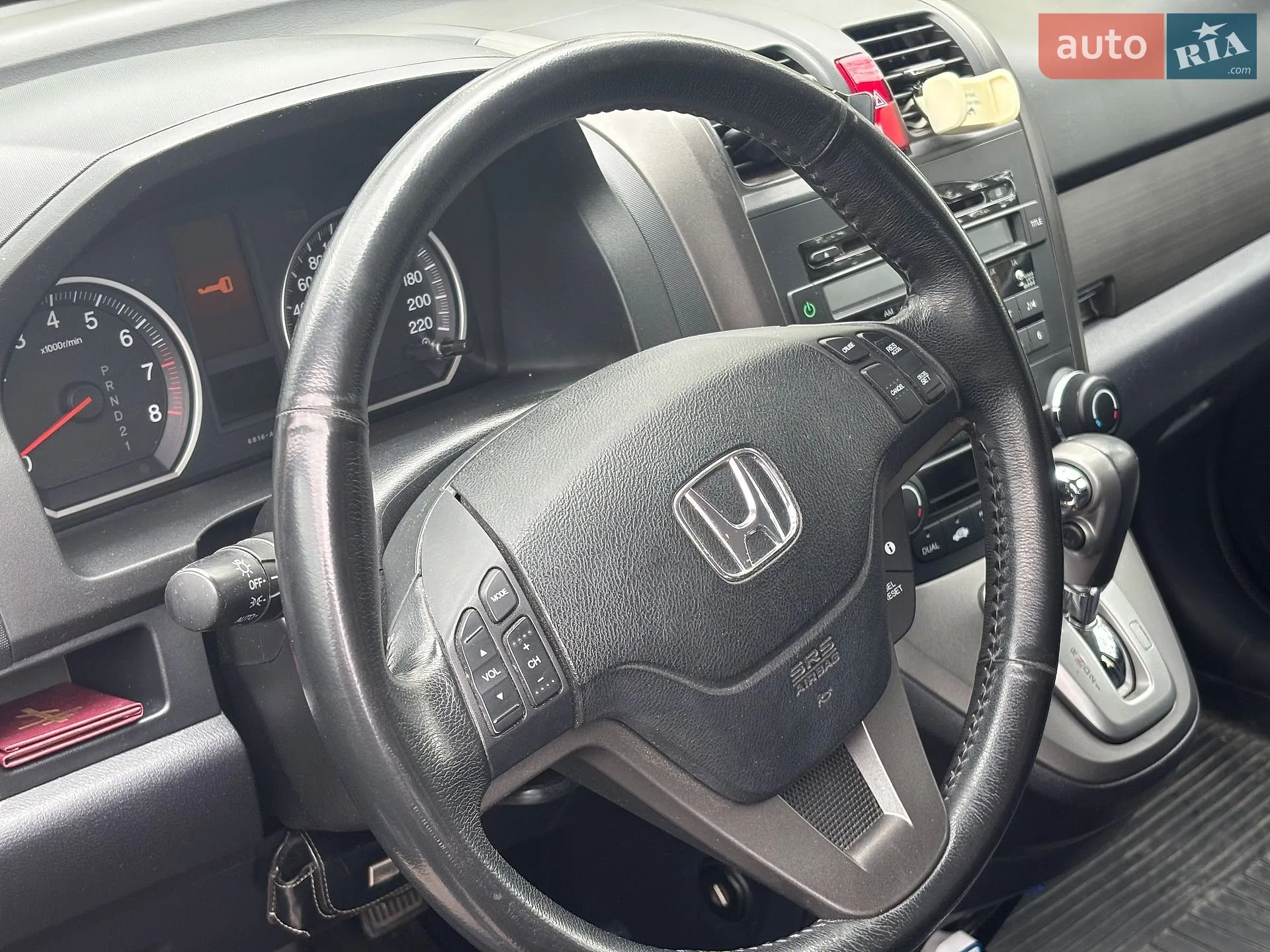 2011 Honda CR-V - мініатюра 9