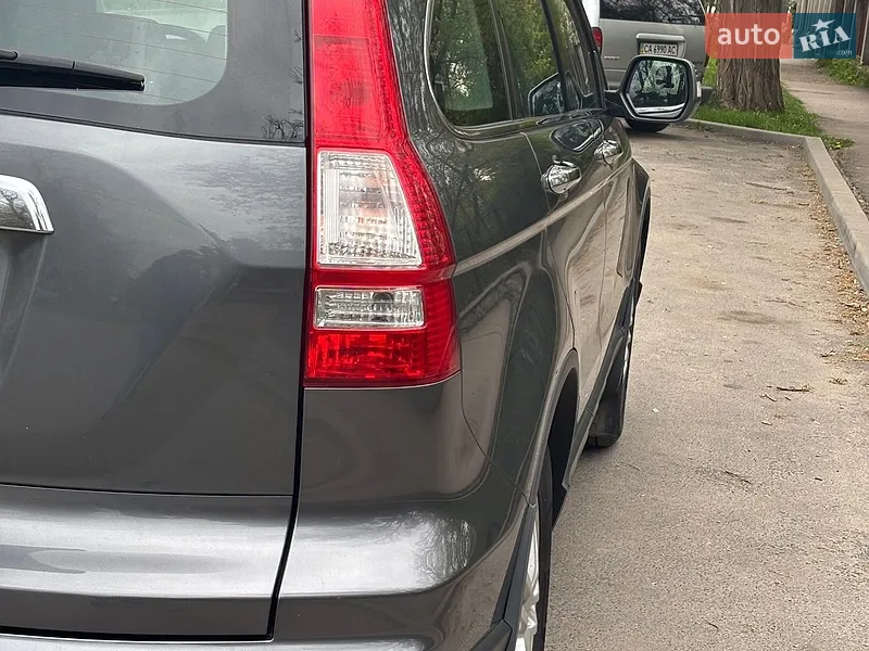 Honda CR-V 2011 VIN SHSRE5850BU005987 фото оголошення 13 з 47