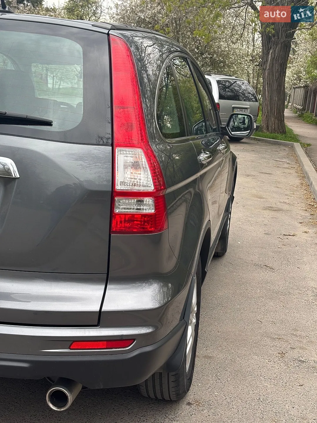 2011 Honda CR-V - мініатюра 13