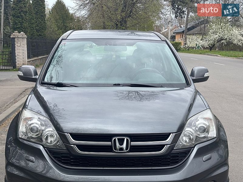 Honda CR-V 2011