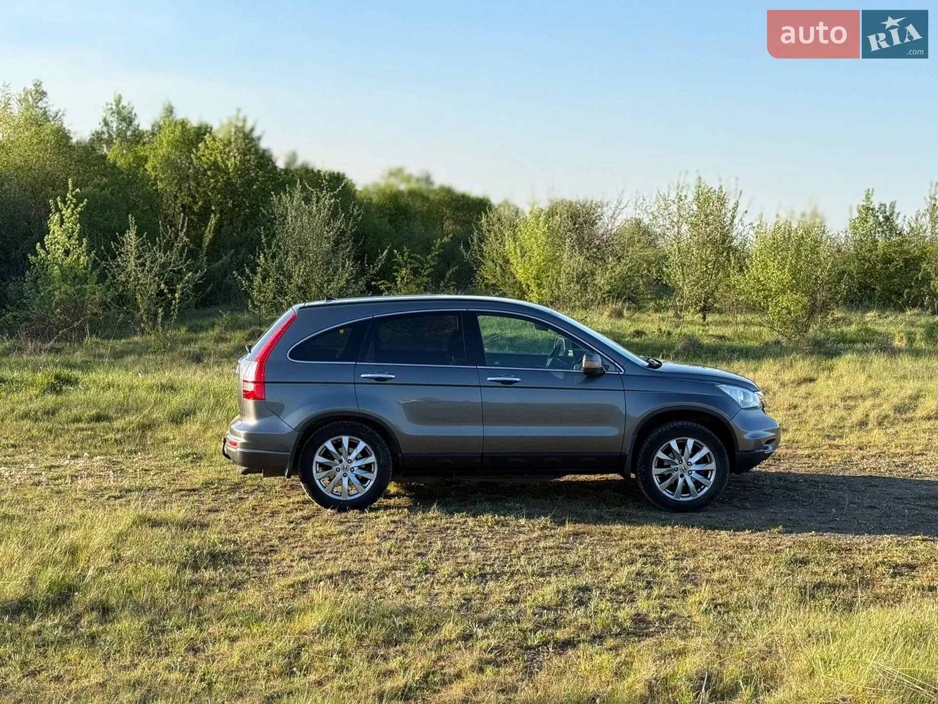 2012 Honda CR-V - мініатюра 5