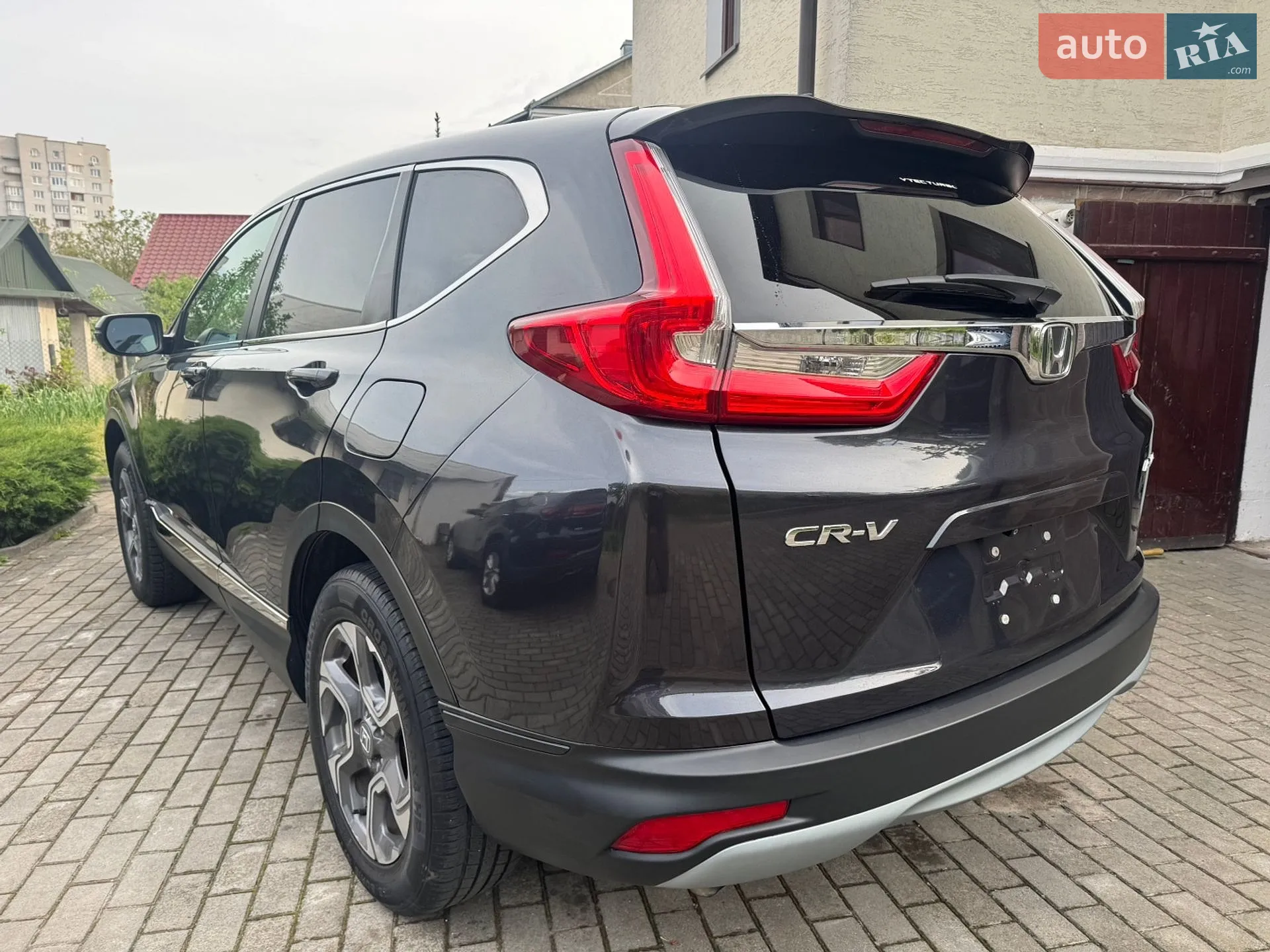 2018 Honda CR-V - мініатюра 3