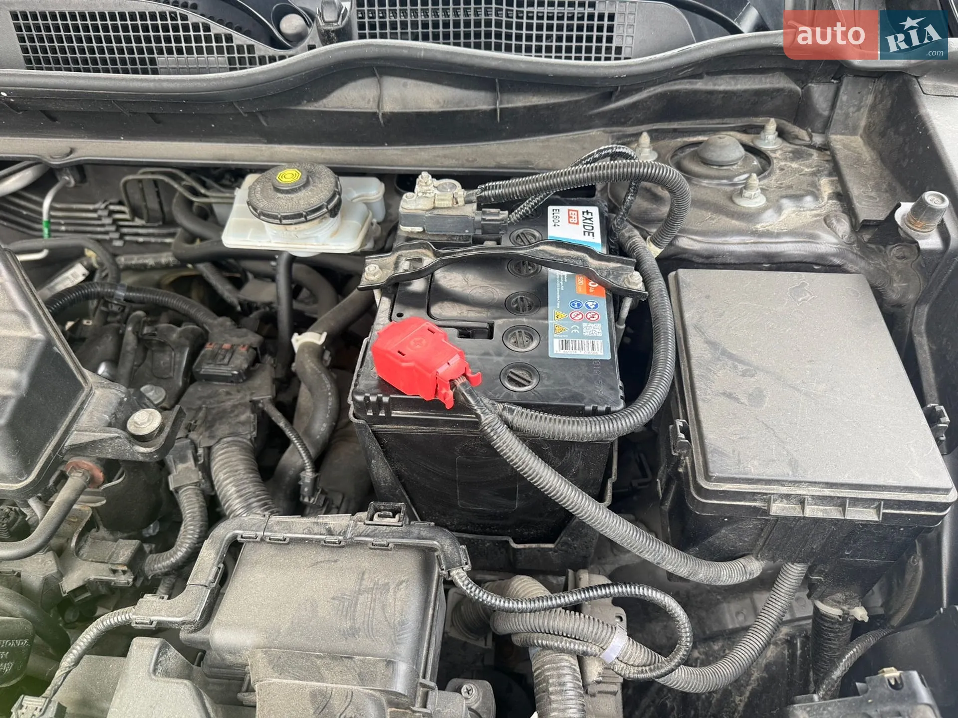 2018 Honda CR-V - мініатюра 9