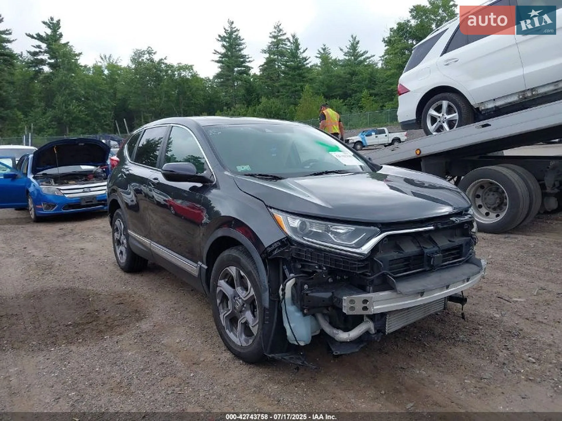 2018 Honda CR-V - мініатюра 23