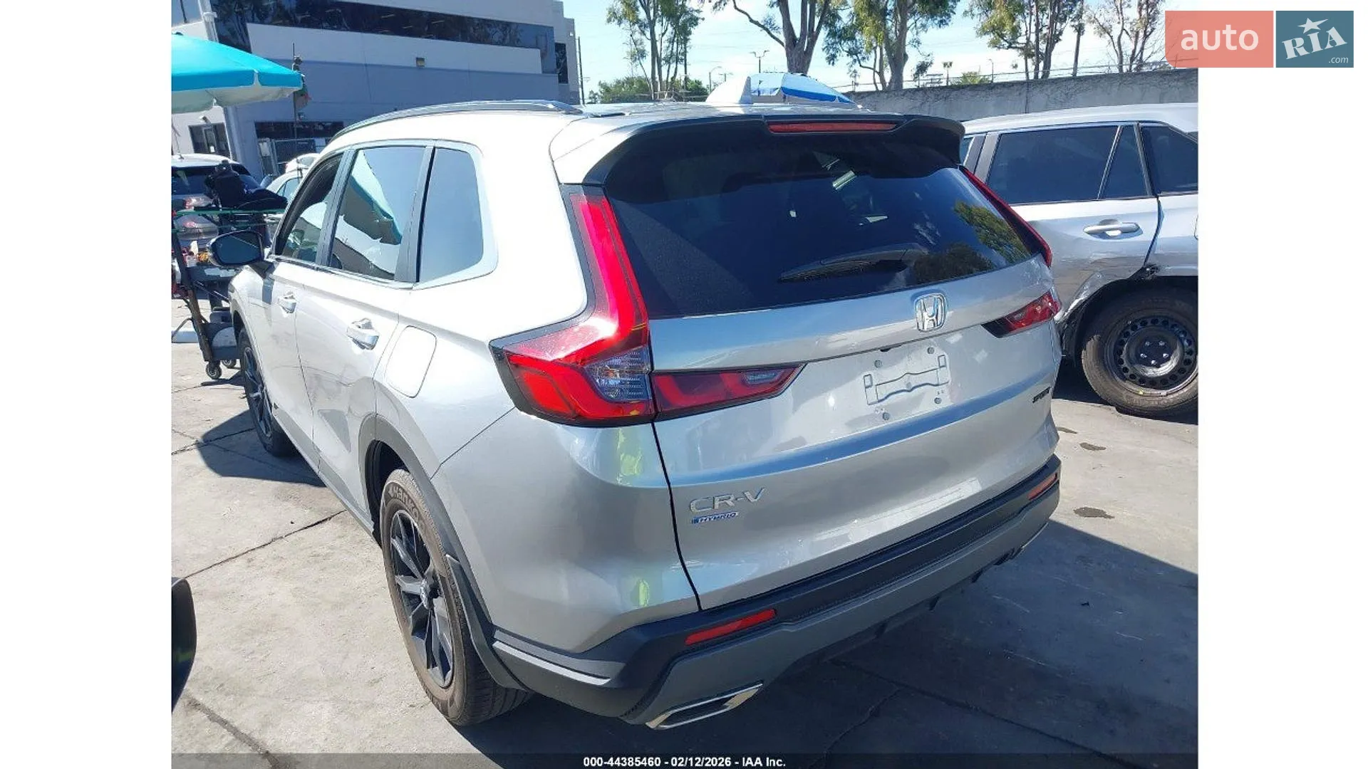 2023 Honda CR-V - мініатюра 7