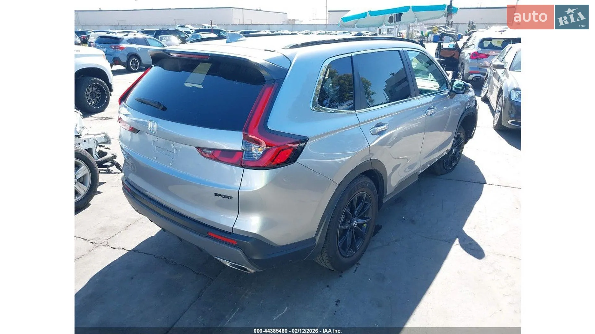2023 Honda CR-V - мініатюра 8