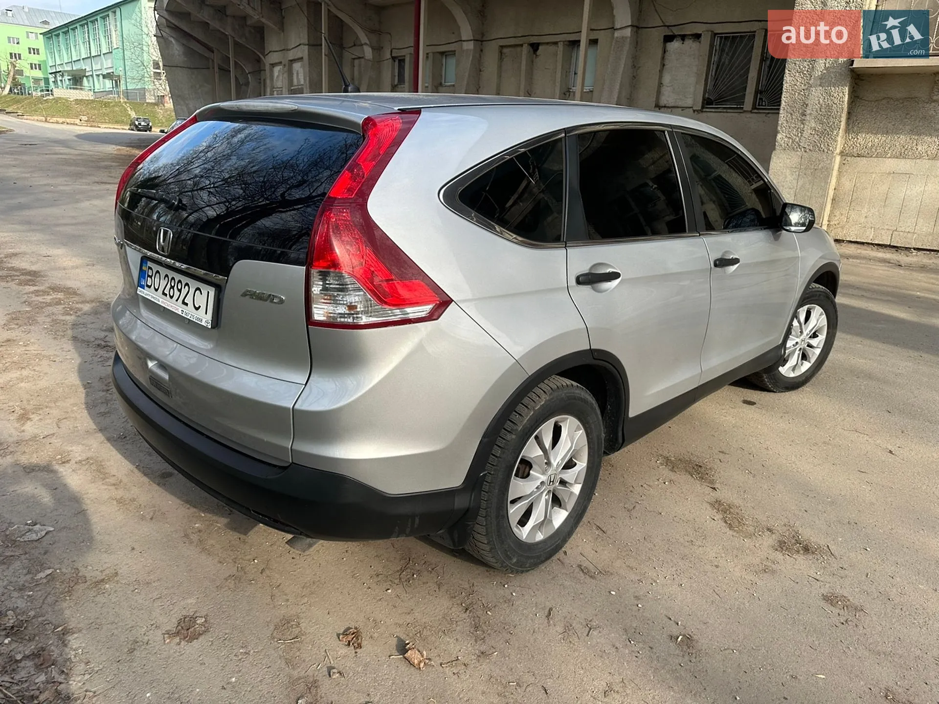 2013 Honda CR-V - мініатюра 6