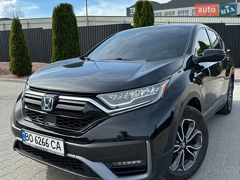 Honda CR-V 2020