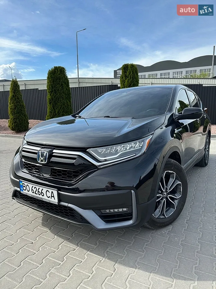 2020 Honda CR-V - мініатюра 32