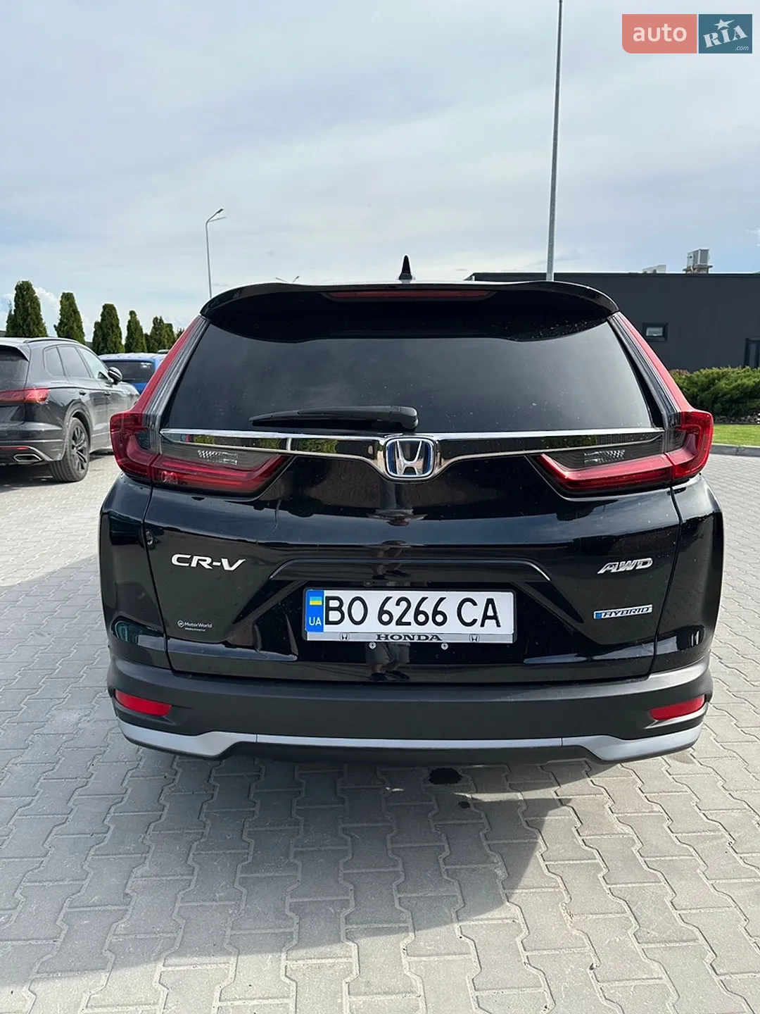 2020 Honda CR-V - мініатюра 7