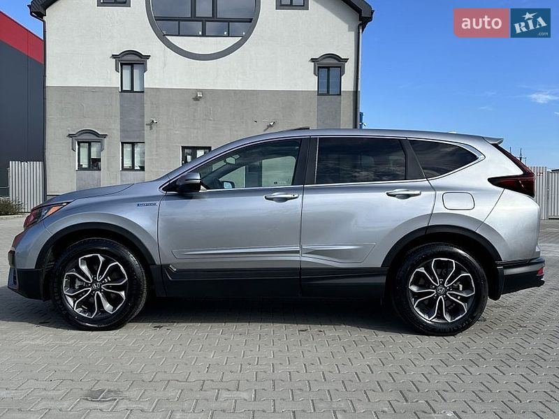 Внедорожник / Кроссовер Honda CR-V 2021 в Белогородке