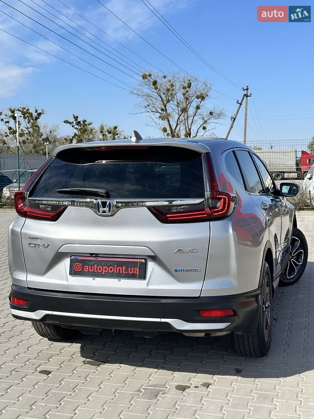 2021 Honda CR-V - мініатюра 11