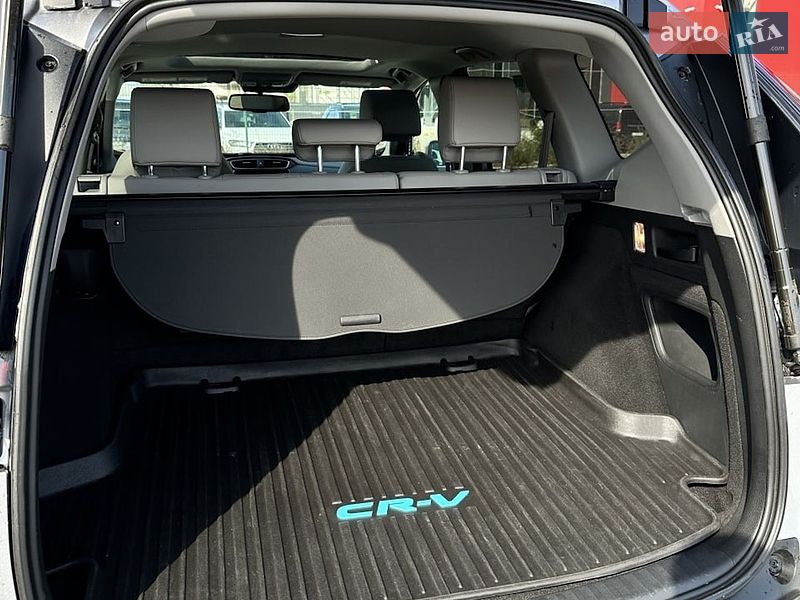 Внедорожник / Кроссовер Honda CR-V 2021 в Белогородке