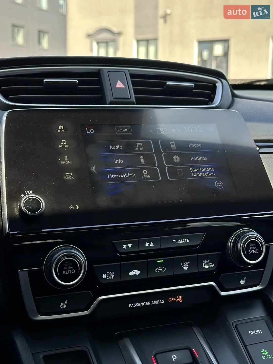 2021 Honda CR-V - мініатюра 36