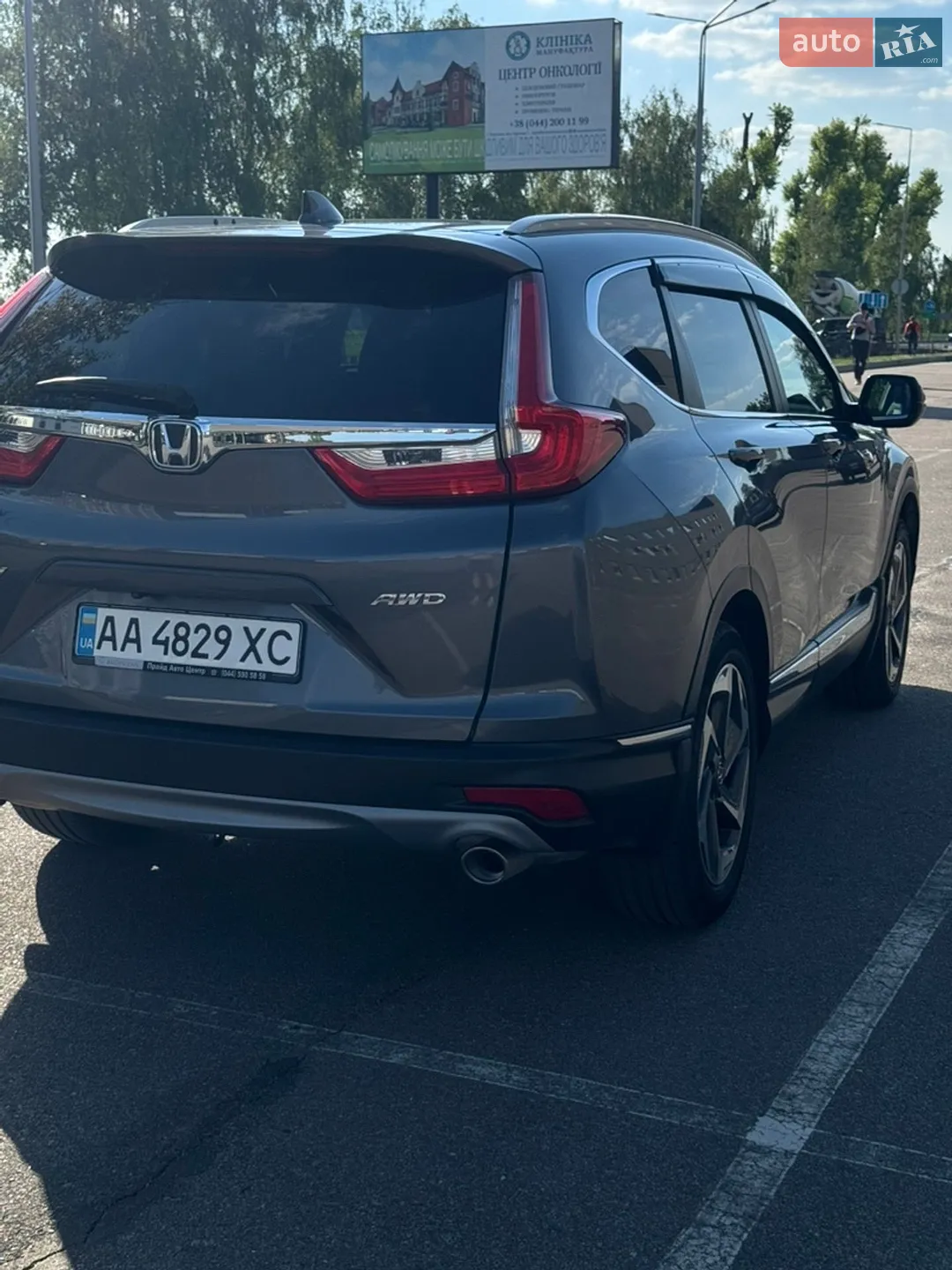 2019 Honda CR-V - мініатюра 5