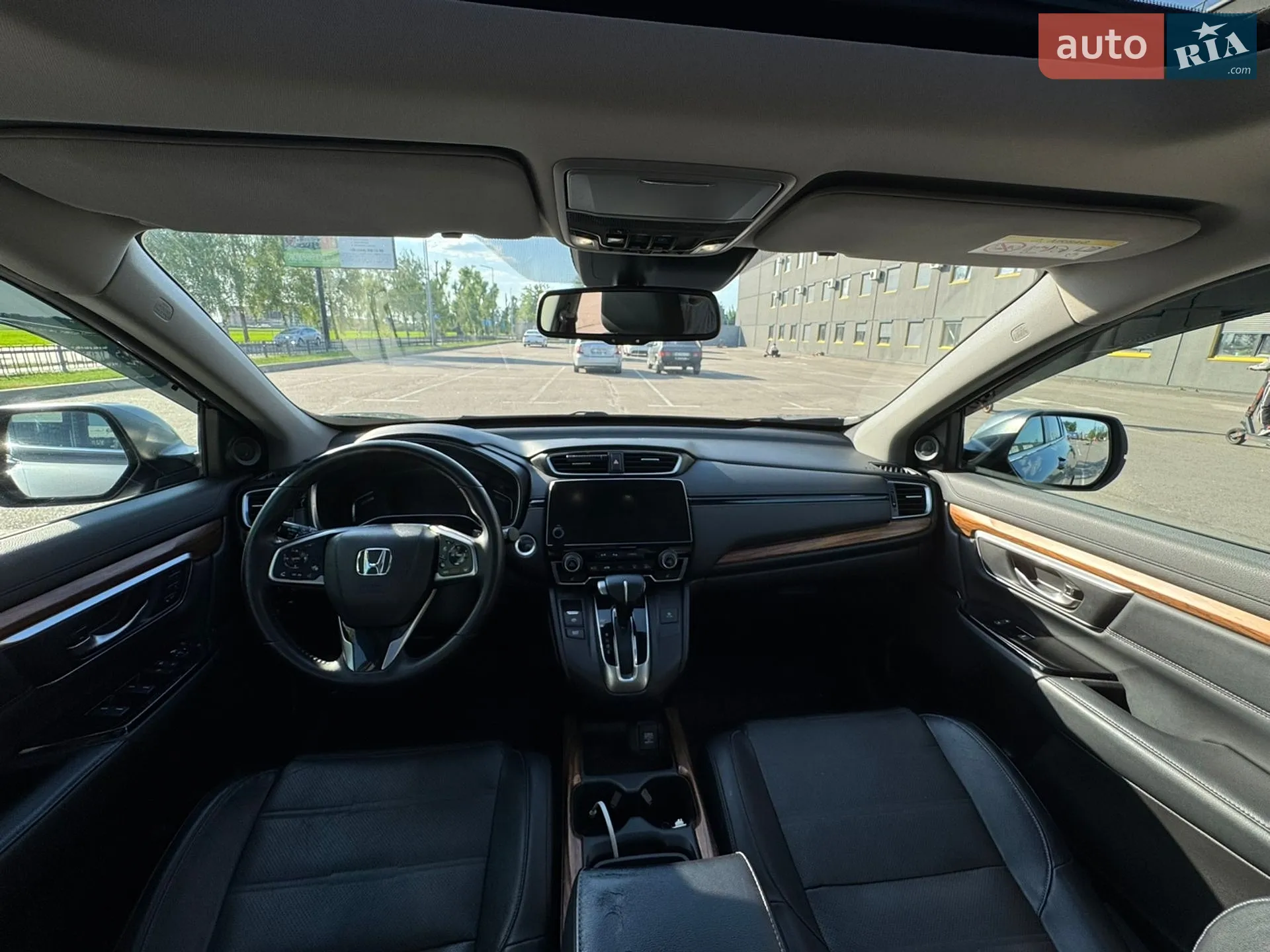 2019 Honda CR-V - мініатюра 10