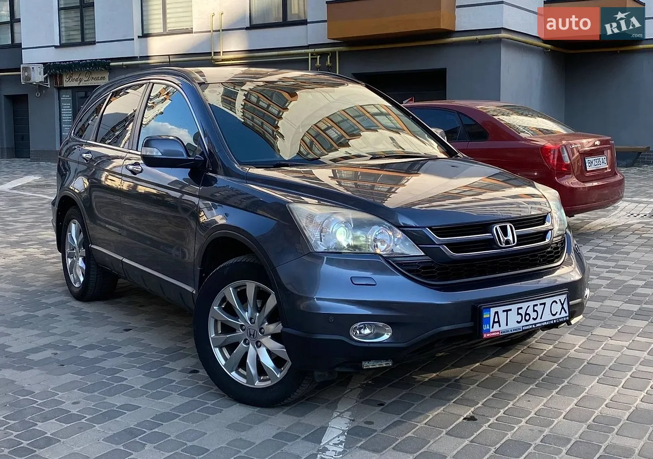 2011 Honda CR-V - мініатюра 42
